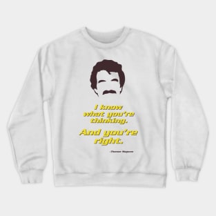 Oahu's Private Eye Crewneck Sweatshirt